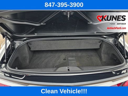 Used 2015 Chevrolet Corvette Stingray Convertible w/ 3LT Preferred Equipment Group image 29