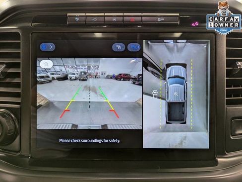 Certified 2024 Ford F150 XLT w/ Equipment Group 303A High image 13