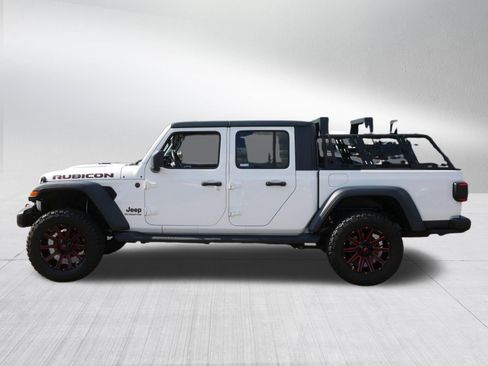 Used 2020 Jeep Gladiator Rubicon w/ Safety Group AWD/4WD image 4