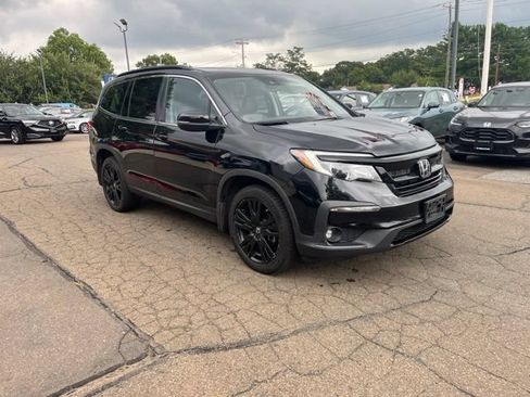 Used 2022 Honda Pilot Special Edition image 18