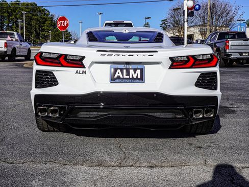 New 2026 Chevrolet Corvette Stingray Coupe w/ 1LT image 10