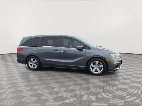 Used 2019 Honda Odyssey EX-L image 2