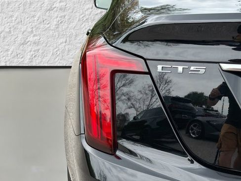 Used 2025 Cadillac CT5 Premium Luxury image 10