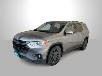 Used 2019 Chevrolet Traverse RS
