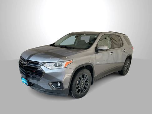 Used 2019 Chevrolet Traverse RS AWD/4WD image 1