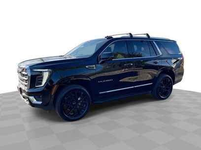 New 2026 GMC Yukon Elevation w/ Elevation Premium Package