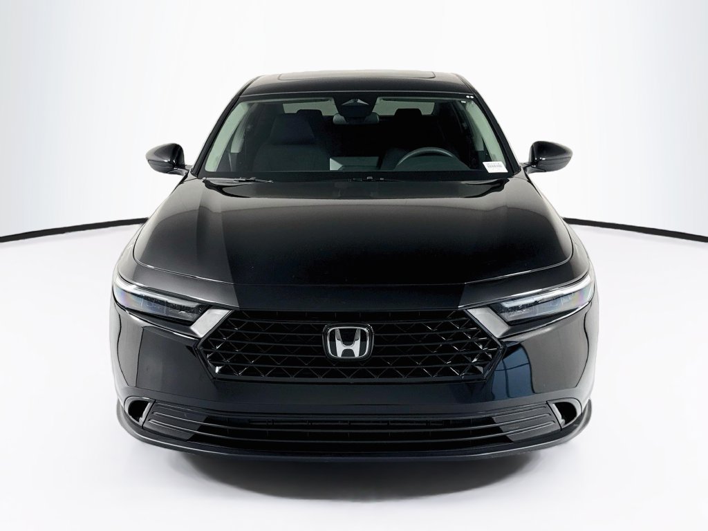 Certified 2024 Honda Accord EX image 2