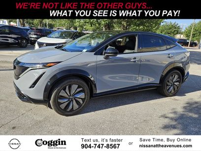 New 2025 Nissan Ariya AWD
