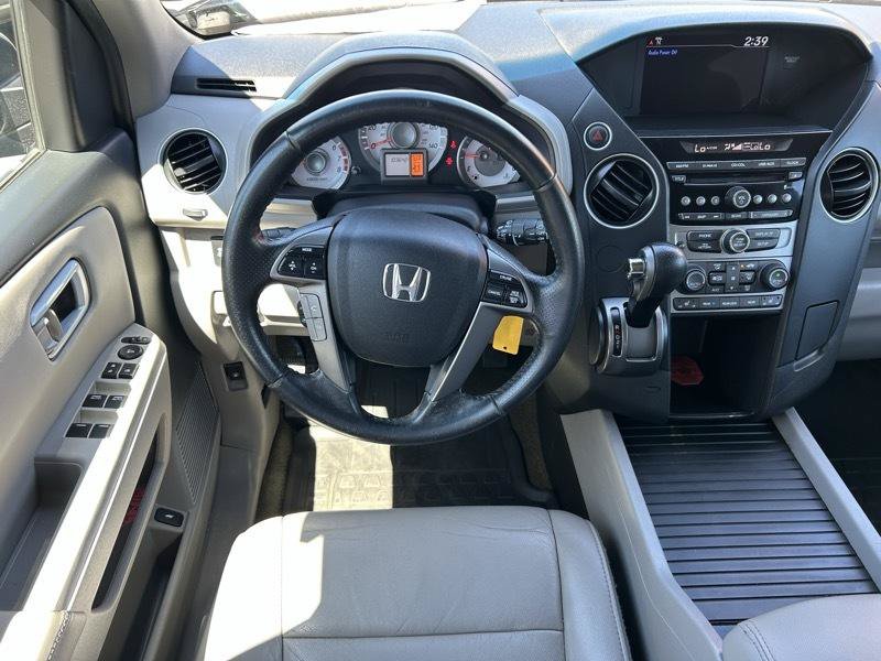 Used 2015 Honda Pilot EX-L image 9