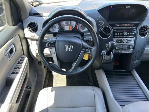 Used 2015 Honda Pilot EX-L image 9