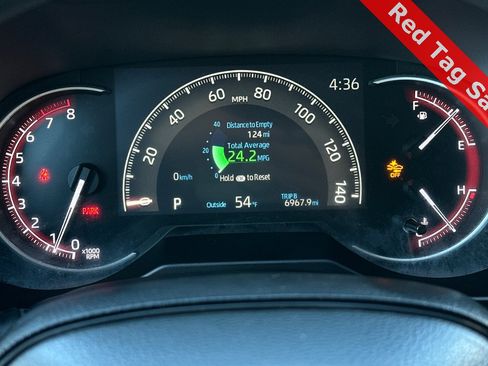 Used 2023 Toyota RAV4 LE image 23