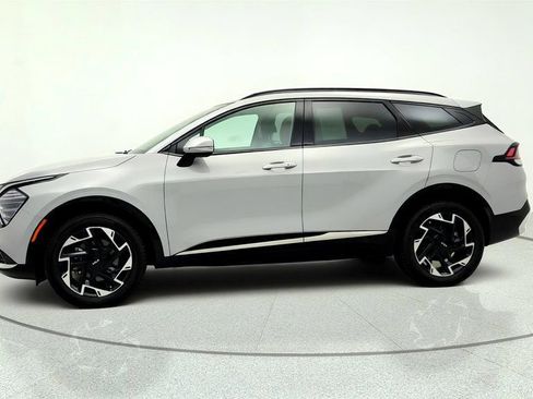 Used 2025 Kia Sportage SX FWD image 8