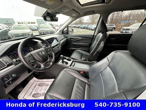 Certified 2019 Honda Pilot EX-L image 17