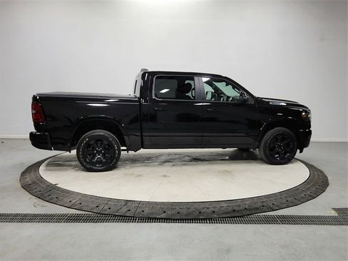Used 2025 RAM 1500 Big Horn image 8