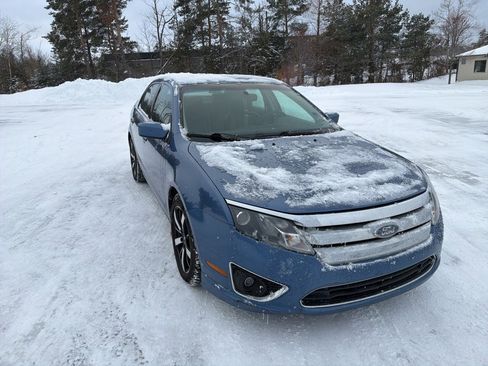 Used 2010 Ford Fusion SEL image 10