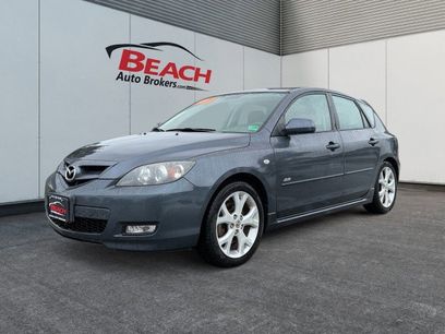 Used 2008 MAZDA MAZDA3 s Sport