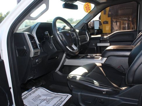 Used 2021 Ford F350 Lariat w/ Lariat Ultimate Package image 11