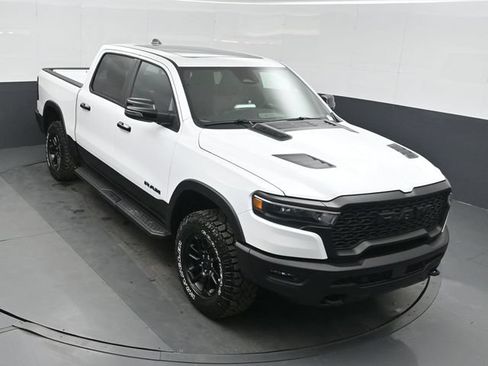 New 2026 RAM 1500 Rebel w/ Rebel Level 2 Equipment Group AWD/4WD image 37