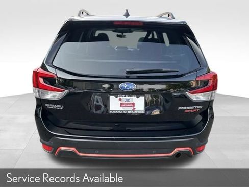 Certified 2023 Subaru Forester Sport AWD/4WD image 7