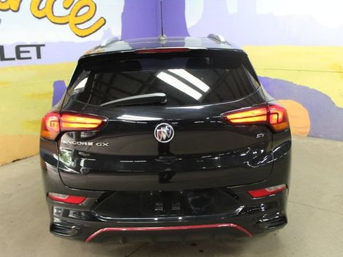 Used 2020 Buick Encore GX Select w/ Experience Buick Package FWD image 7