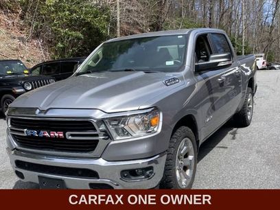 Used 2020 RAM 1500 Lone Star