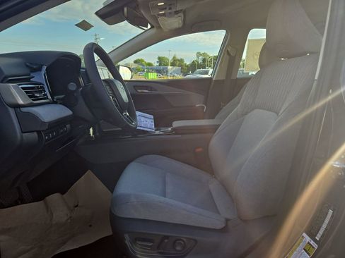 New 2026 Toyota Camry LE FWD image 9