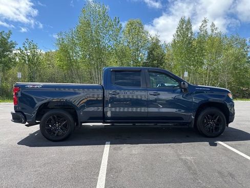 Used 2022 Chevrolet Silverado 1500 RST AWD/4WD image 6