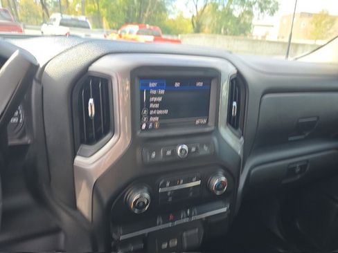 Used 2021 Chevrolet Silverado 2500 Custom w/ Gooseneck/5TH Wheel Package image 28