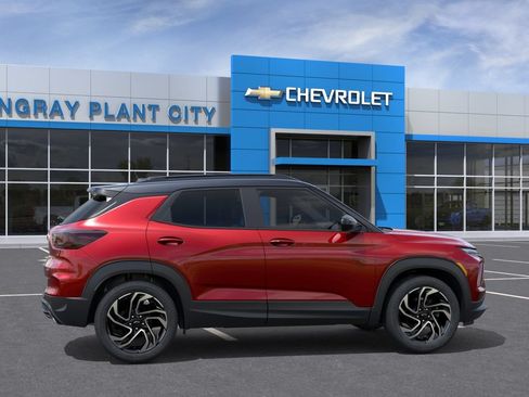 New 2026 Chevrolet TrailBlazer RS w/ Convenience Package FWD image 5
