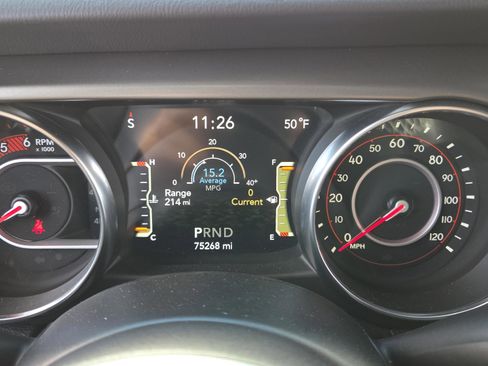 Used 2021 Jeep Wrangler Unlimited Rubicon image 12