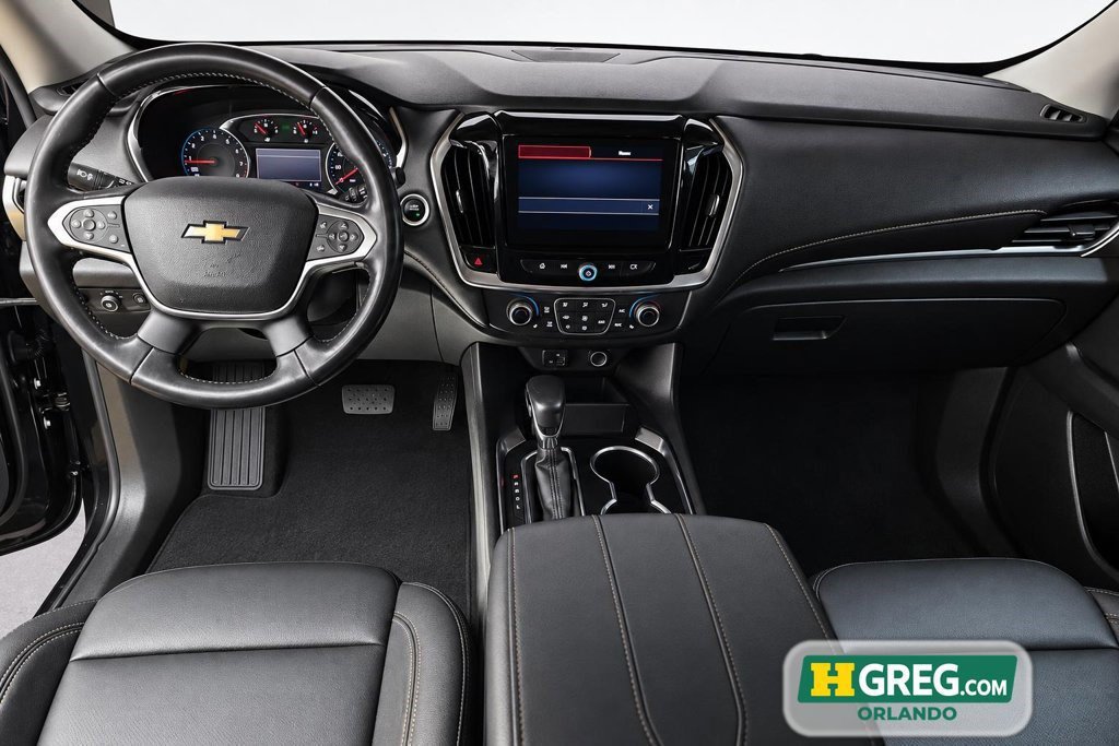 Used 2021 Chevrolet Traverse LT w/ LT Premium Package FWD image 14