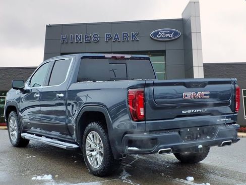 Used 2021 GMC Sierra 1500 Denali w/ Technology Package image 5