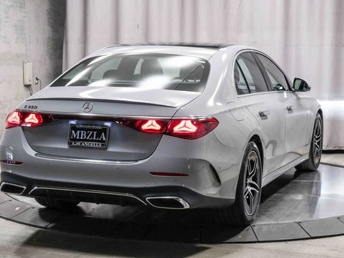 Certified 2026 Mercedes-Benz E 350 Sedan image 4