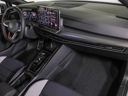 New 2026 Volkswagen GTI SE FWD image 42