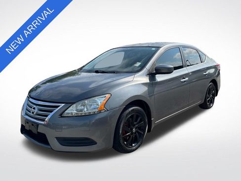 Used 2015 Nissan Sentra SV w/ Style Package FWD image 7