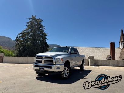 Used 2016 RAM 2500 Big Horn