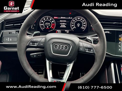 Used 2022 Audi RS Q8 image 17
