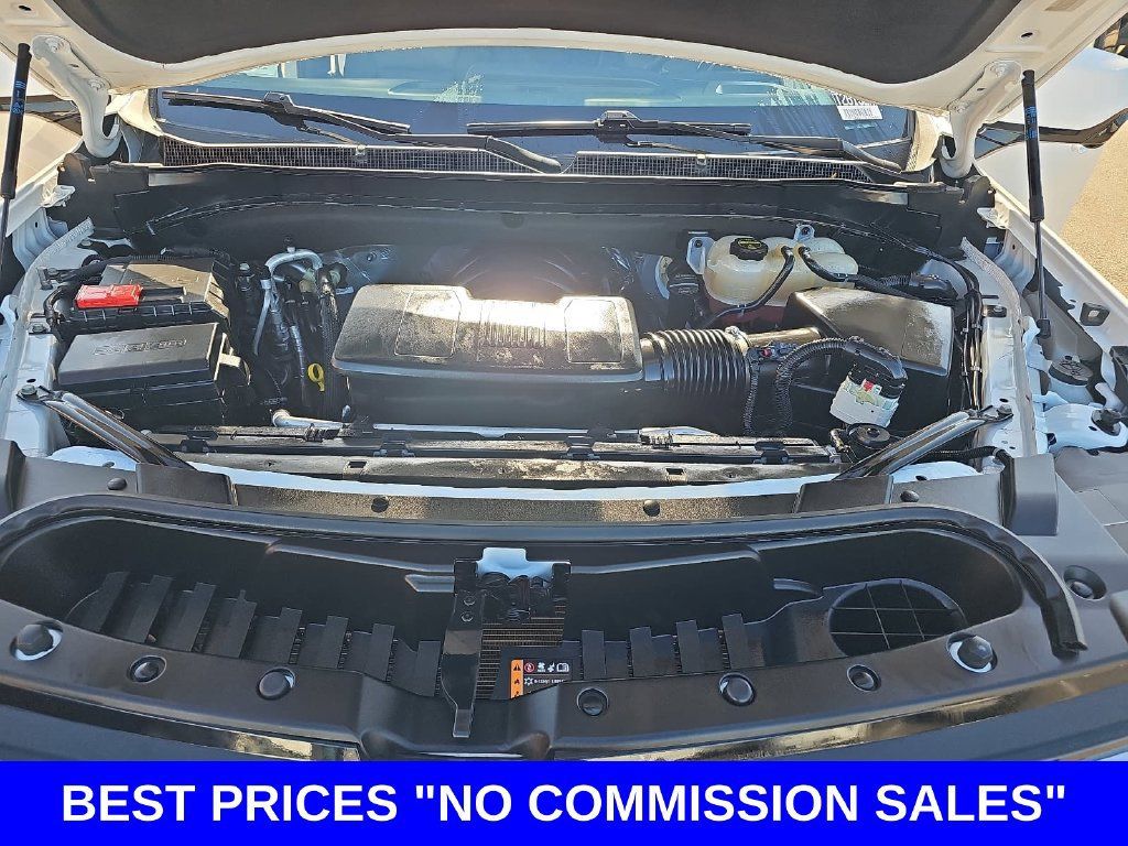 Used 2025 Chevrolet Tahoe LT RWD image 34