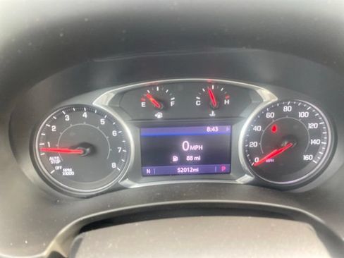 Used 2022 GMC Terrain SLT FWD image 23
