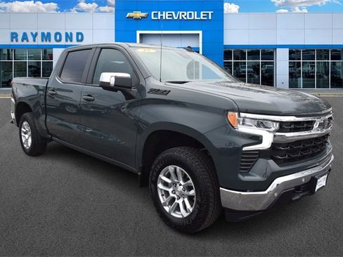 New 2025 Chevrolet Silverado 1500 LT image 10