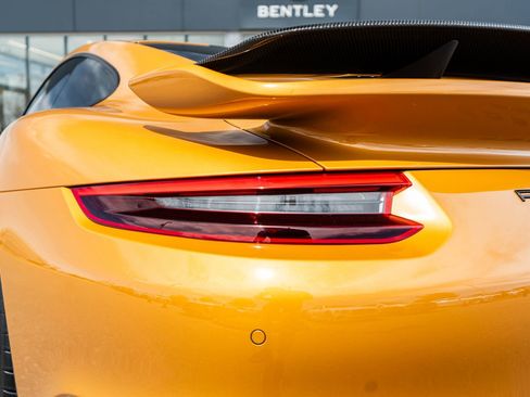 Used 2018 Porsche 911 Turbo S AWD/4WD image 12