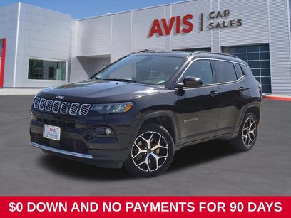 Used 2025 Jeep Compass Limited