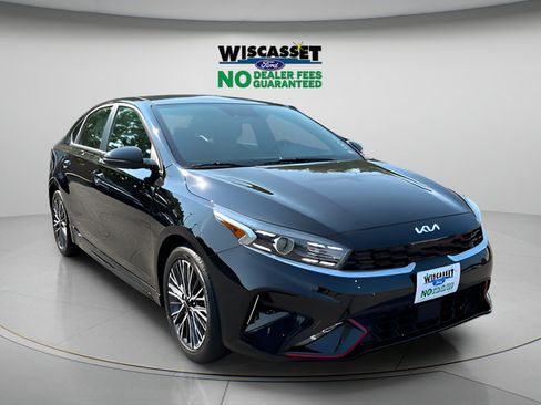 Used 2023 Kia Forte GT-Line w/ GT-Line Technology Package FWD image 28
