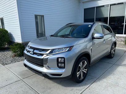New 2025 Mitsubishi Outlander Sport SEL
