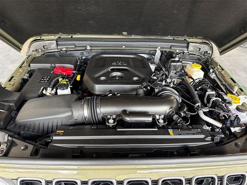 New 2026 Jeep Wrangler Sport image 31