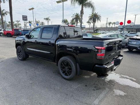 New 2026 Nissan Frontier SV w/ Tow Package image 4