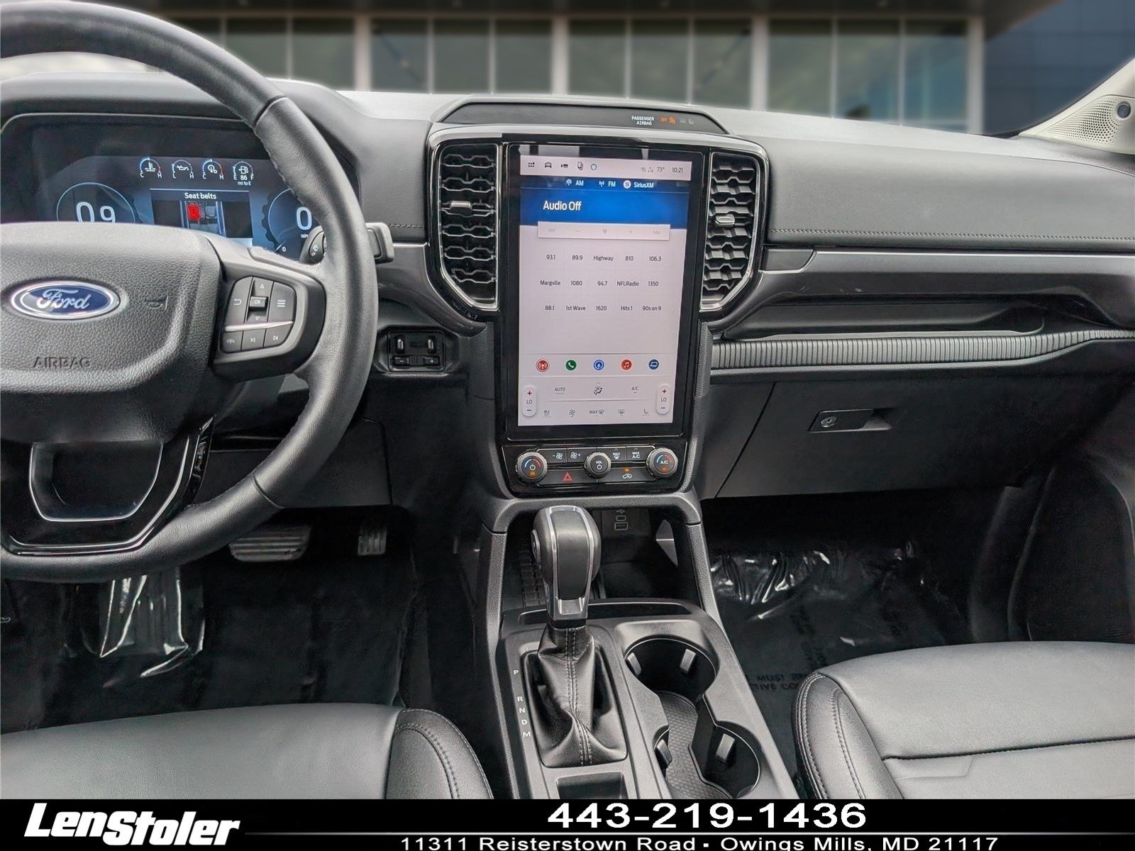 Used 2025 Ford Ranger Lariat AWD/4WD image 18