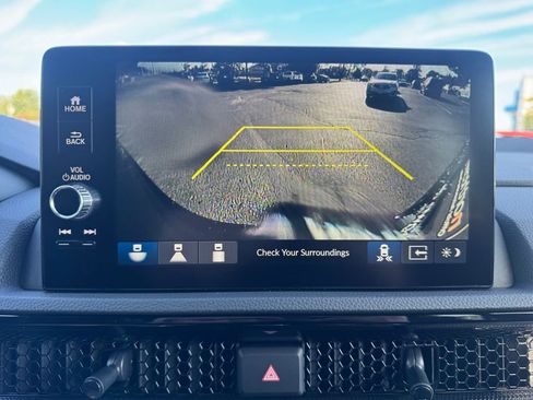 New 2026 Honda CR-V Sport Touring image 9