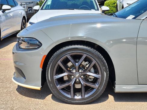 Used 2023 Dodge Charger R/T w/ Blacktop Package RWD image 9