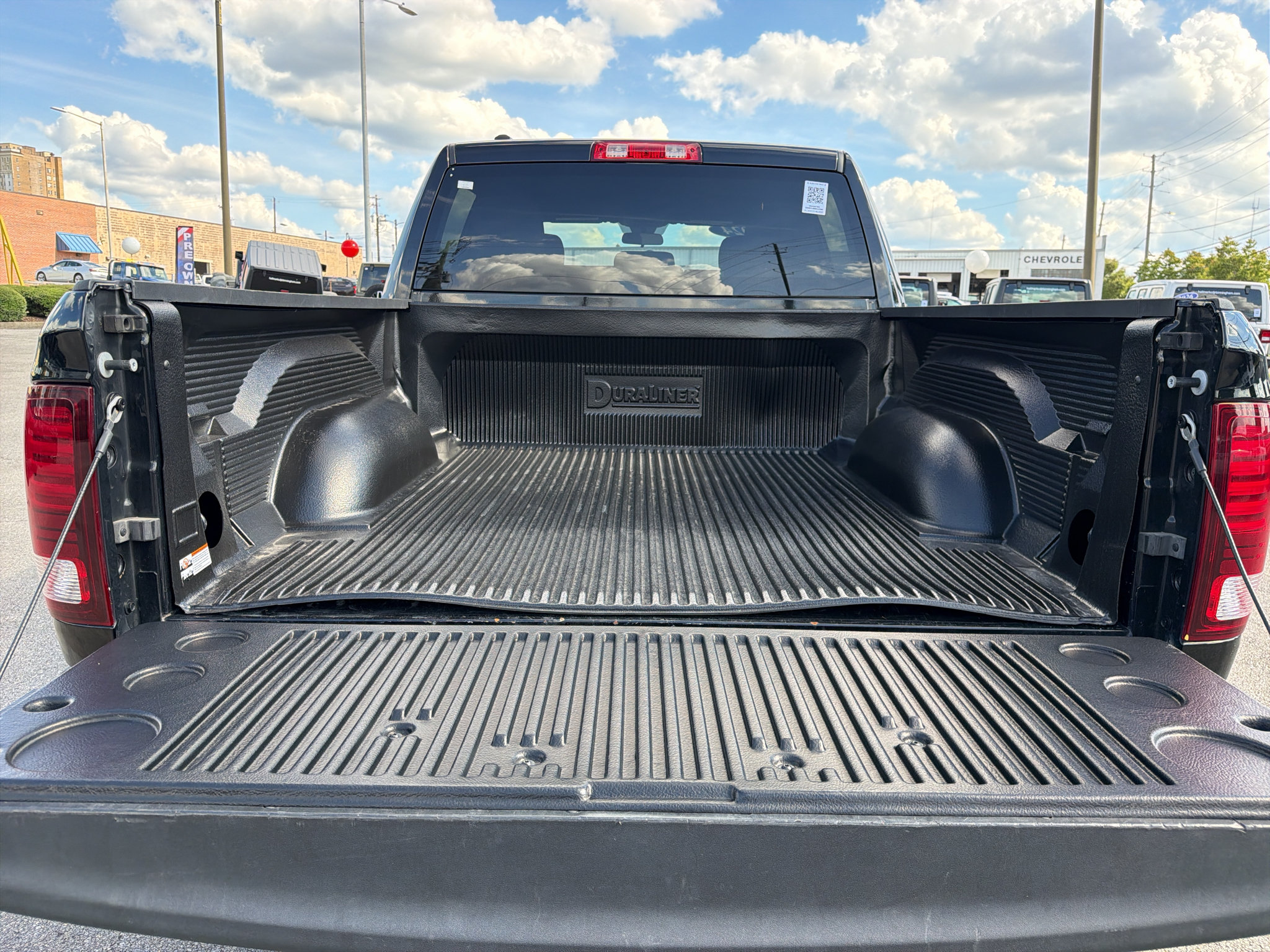 Used 2024 RAM 1500 Warlock AWD/4WD image 8